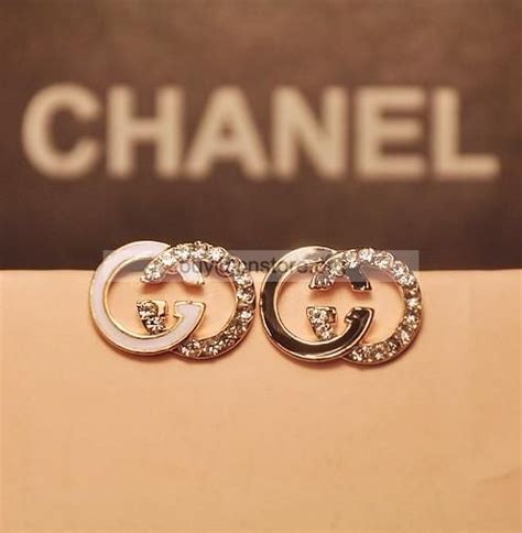 gucci twirl ring replica|gucci knockoff earrings.